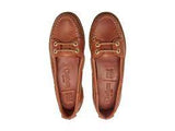 Chatham Bali Lady Red Brown - Size 5