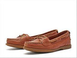 Chatham Bali Lady Red Brown - Size 6