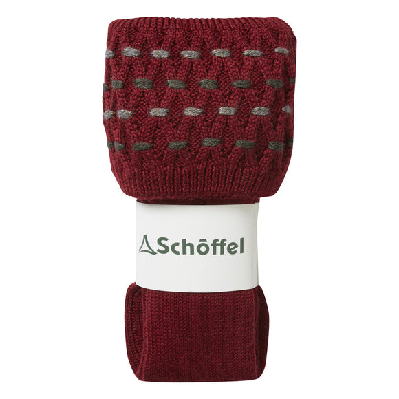 Schoffel Ladies Stitch Sock
