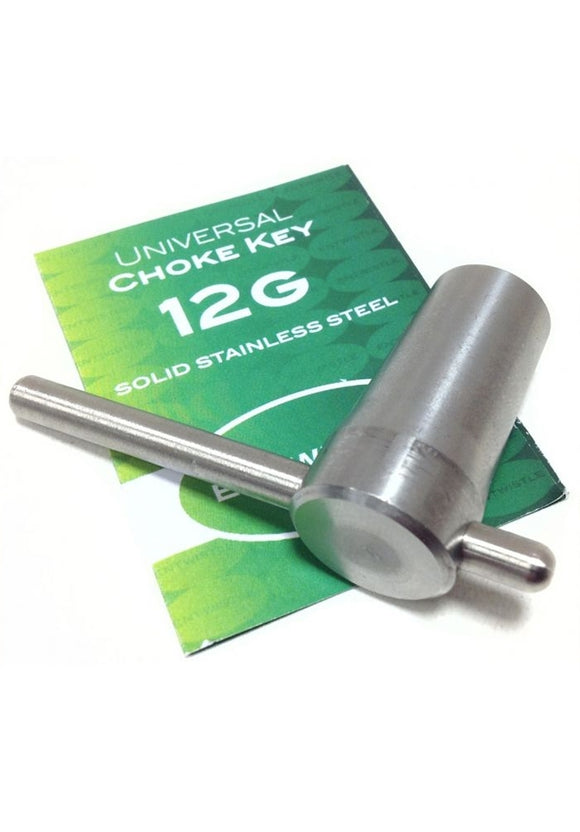 Choke Key Universal 12ga