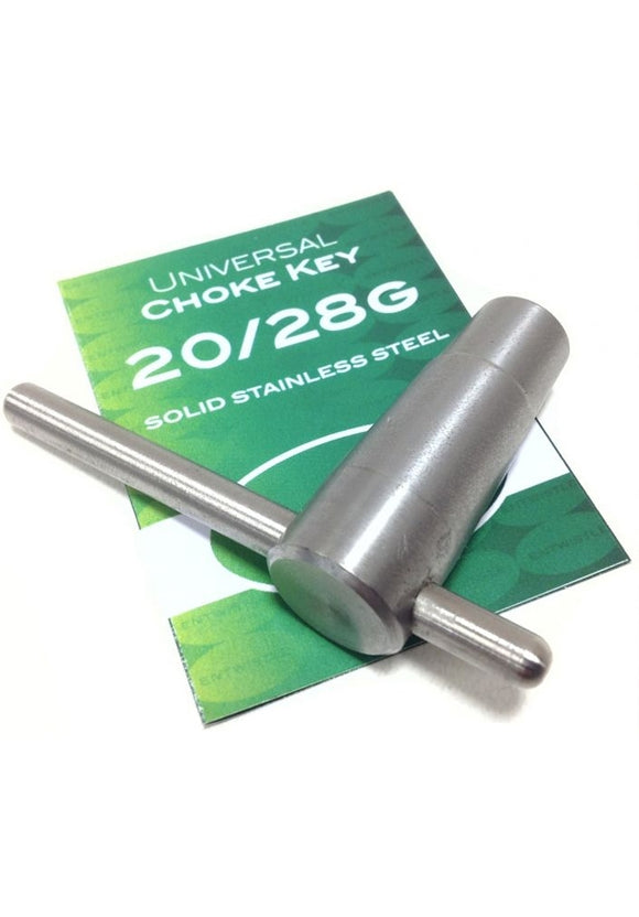 Choke Key Universal 20/28ga