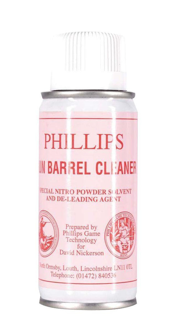 Phillips Gun Barrel Cleaner