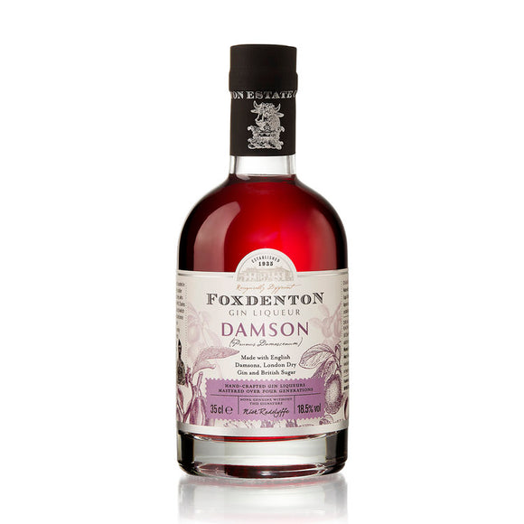 Foxdenton Damson Gin 35cl