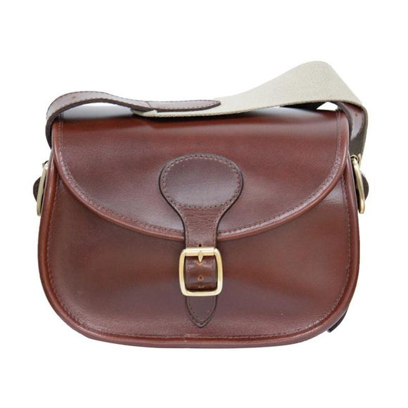 Lyndhurst Cartridge Bag Leather