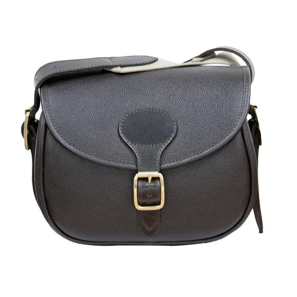 Stockbridge Leather Cartridge Bag