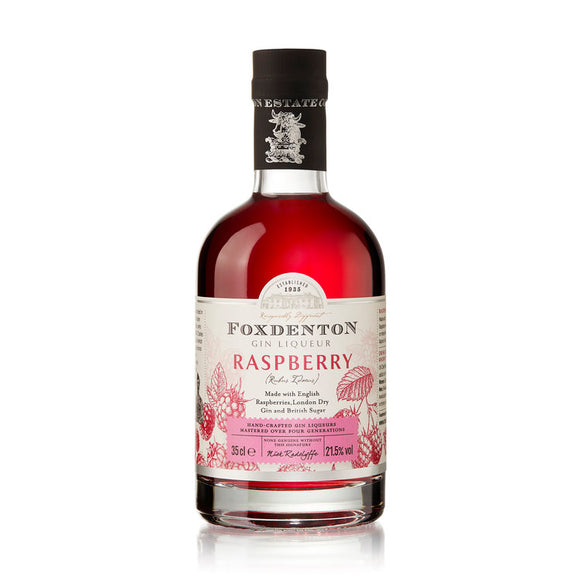 Foxdenton Raspberry Gin 35cl