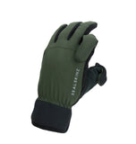 SEALSKINZ all weather waterproof SHOOTING gloves