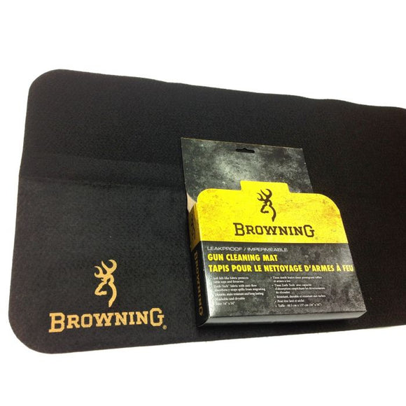 Browning Gun Cleaning Mat