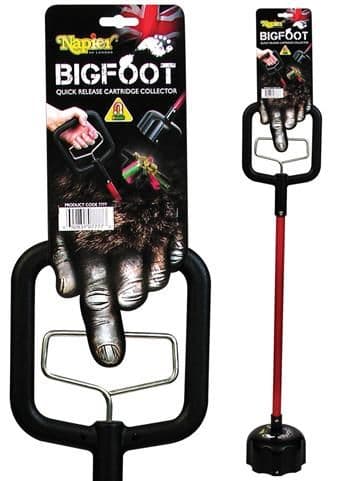 Bigfoot Cartridge Collector