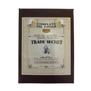 Trade Secrets Oil Finish Kit