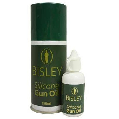 Bisley Silicone Gun Oil Aerosol 150ml