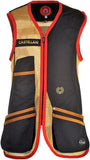 Castellani Sport Rio Vest 162 Gold/Black/Black