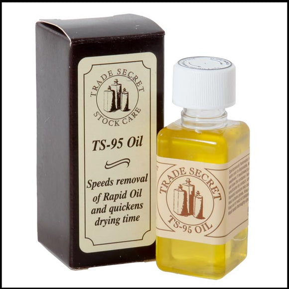 Trade Secrets TS-95 oil